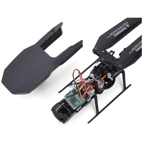 ラジコンヘリコプター Hawk−Eye(