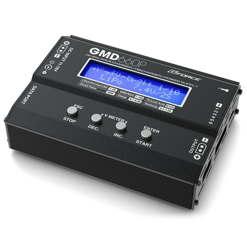 GMD660P DC Charger G