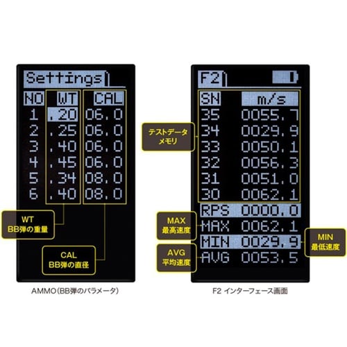 BB POWER TESTER G099