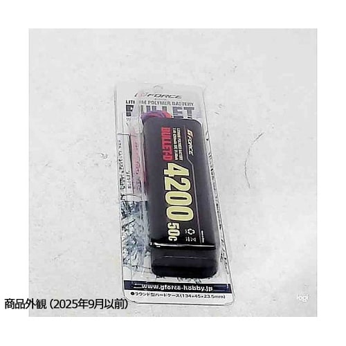 BULLET−D LiPo 7.4V 4