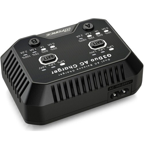 G3 DUO AC CHARGER G0