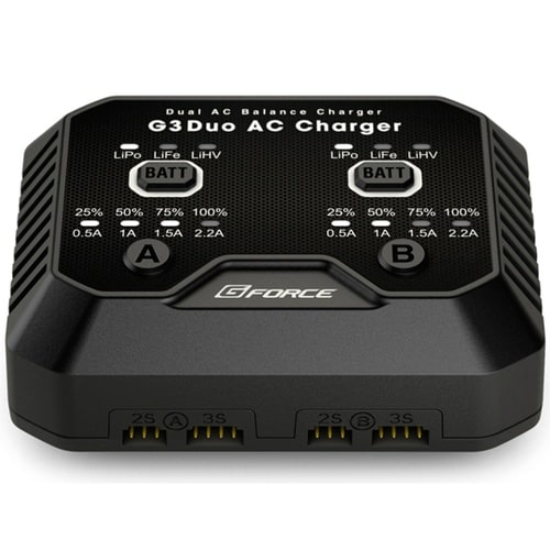 G3 DUO AC CHARGER G0