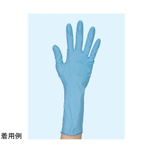 ニトリルグローブ セミロング S 1セッ