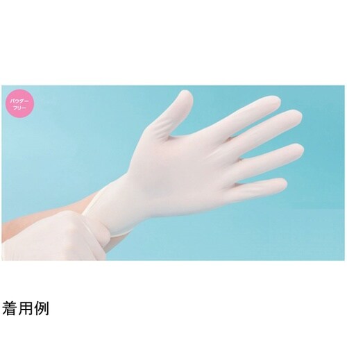 スーパーラテックスグローブ S 1セット