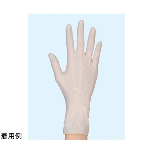 スーパーラテックスグローブ L 1セット