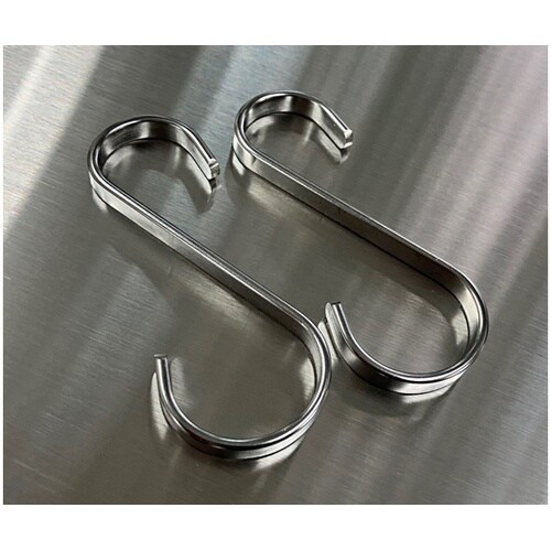 伸縮式キッチンペールラック3段ガルバタイ