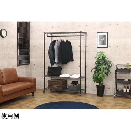 ネーロシリーズ 25φワードローブ120