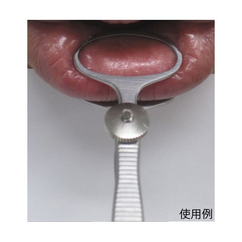 デマレ霰粒腫鑷子 20×13mm 442