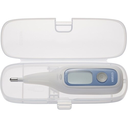 医≫シチズン電子式体温計 Bluetooth