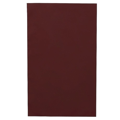 無地 梨地ギフトバッグ ブラウン 幅20