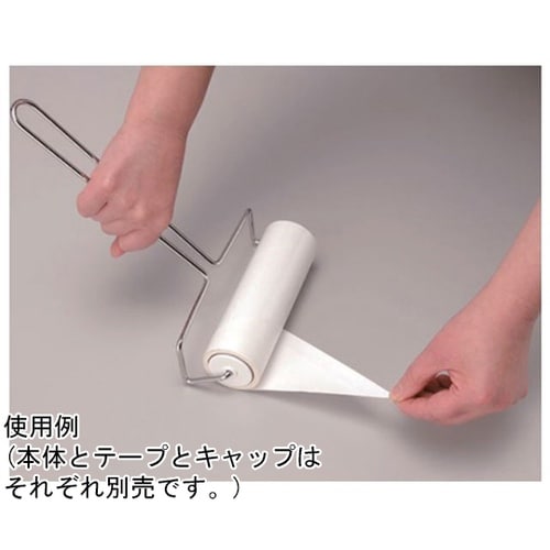 粘着ローラー本体80mm用 350mm