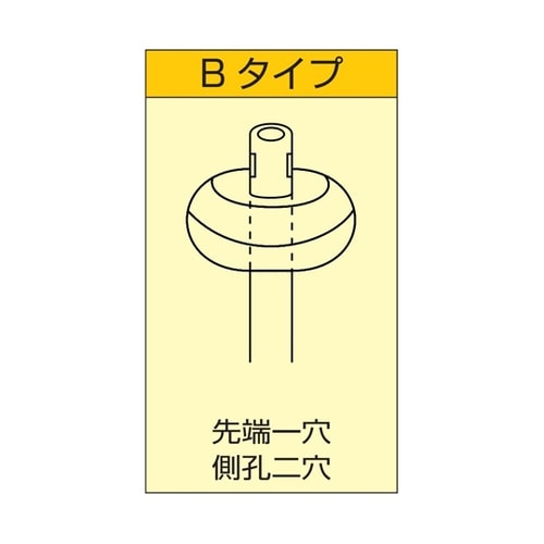 医≫腎盂バルーンカテーテル(透明タイプ)8F