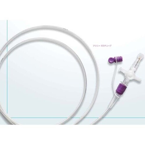 医≫クリニー EDチューブ 6Fr 1472