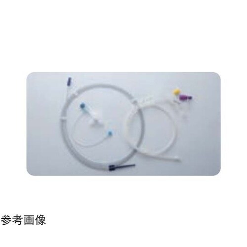 医≫PEG−Jカテーテル(クリニー 先端造影