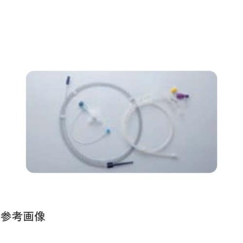 医≫PEG−Jカテーテル(クリニー 先端造影