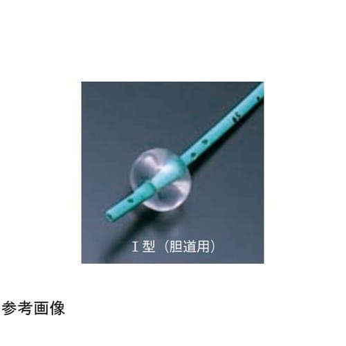 医≫胆道バルーンチューブ1型 7Fr 003