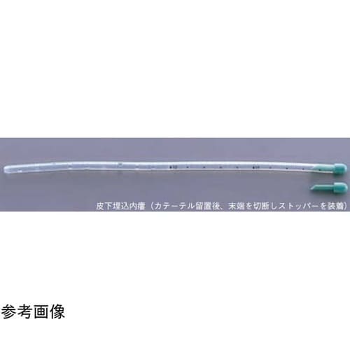 医≫内瘻用カテーテル 8Fr 400mm 0