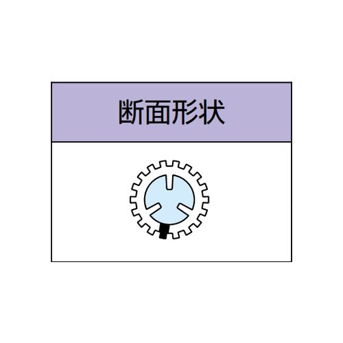 医≫マルチドレーン No.8 O.D.8.2