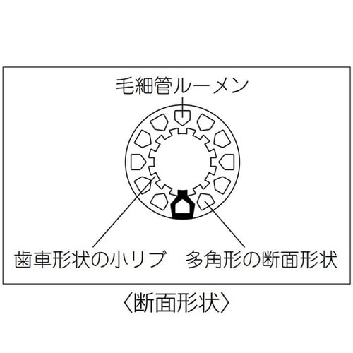 医≫デュアルドレーン 接続タイプ、No.6、