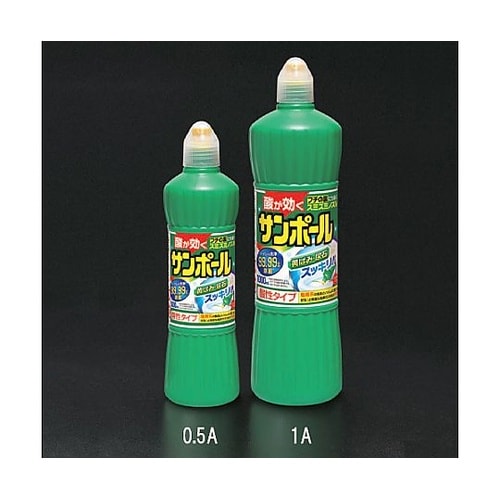 500ml トイレ洗浄剤 EA922AJ