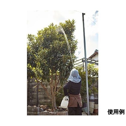 単1x6本/ 5L 電動スプレー(乾電池