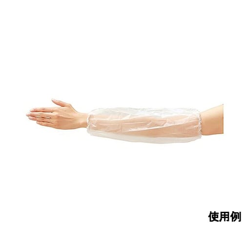 400mm 腕カバー(半透明/50枚)