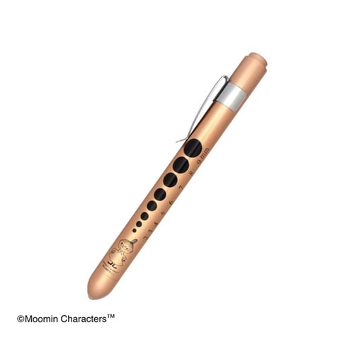 ムーミン メディカルペンライト ゴールド