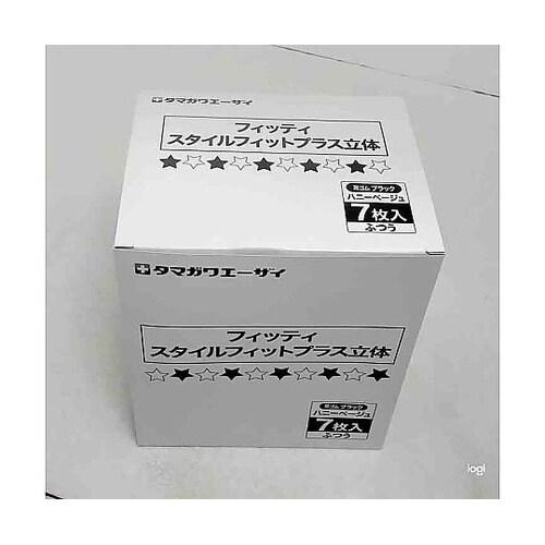 フィッティ スタイルフィットプラス 7枚