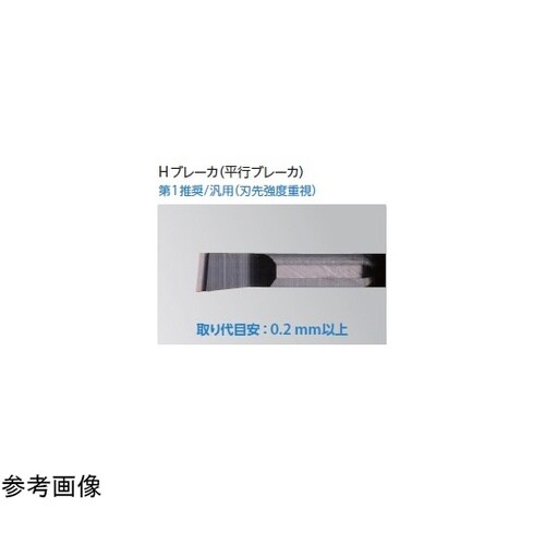 チップ PVDコーティング 旋削用 EZ