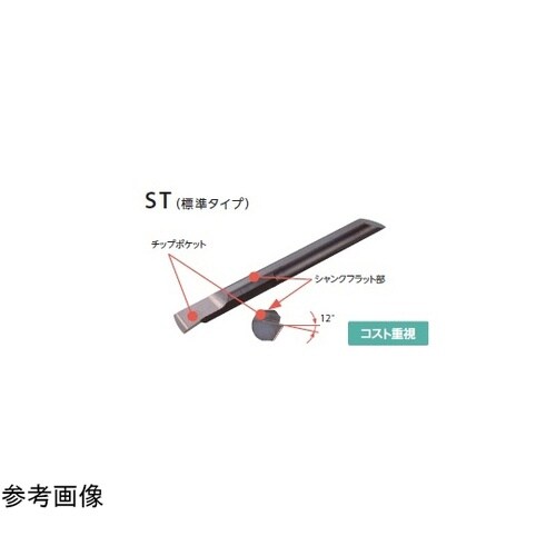 チップ PVDコーティング 旋削用 EZ