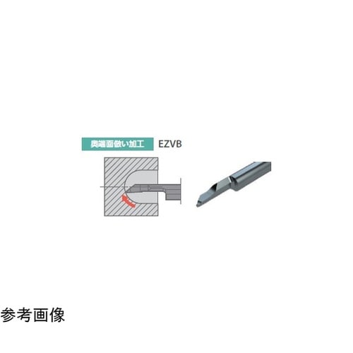 チップ PVDコーティング 旋削用 EZ