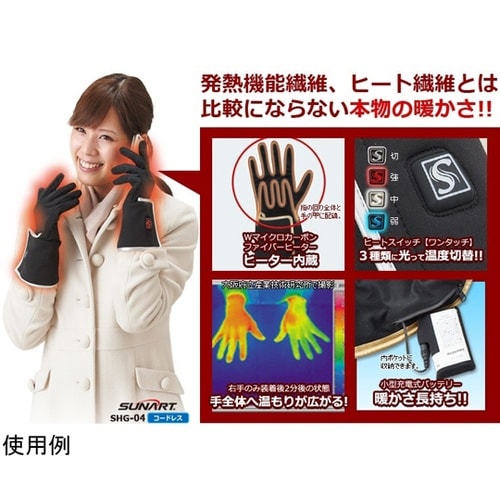 おててのこたつ S&Mサイズ SHG−0