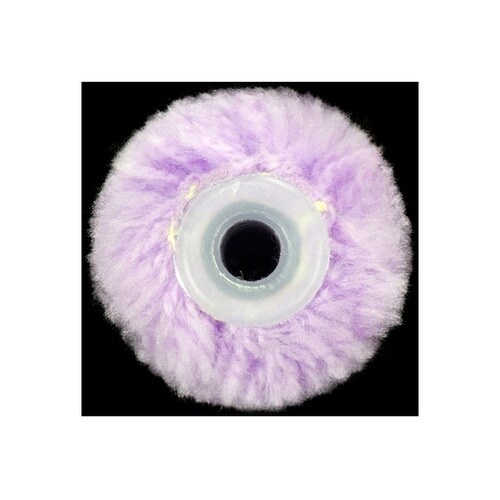 スモールローラー バイオレット 無泡 1