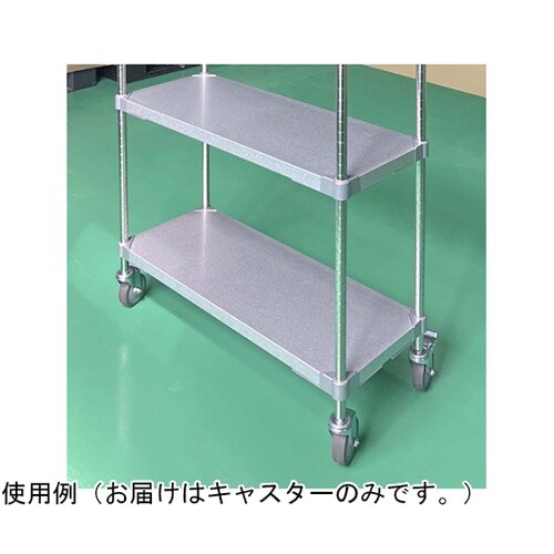 PROFACE 静音キャスター ストッパ