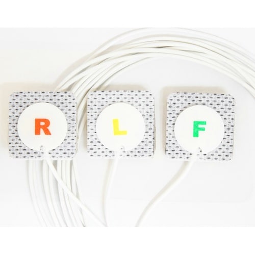 BSディスポーザブルECGリード線付電極