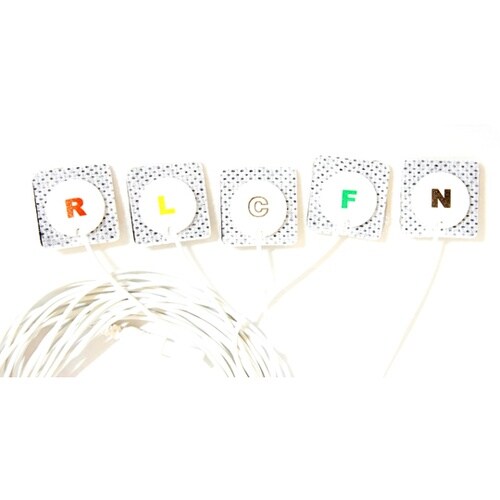 BSディスポーザブルECGリード線付電極