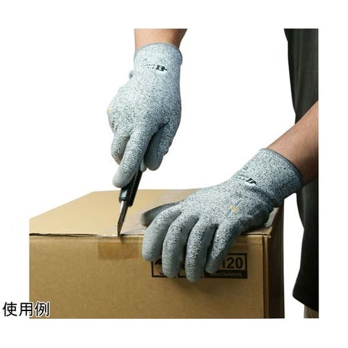 耐切創手袋 ハイパーガードデラックス M