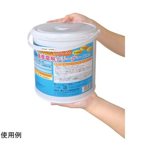 重曹電解クリーナー 300枚入