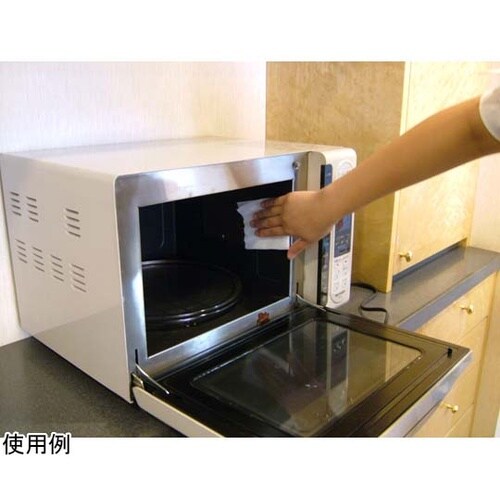 重曹電解クリーナー 300枚入