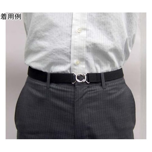かんたんフィットゴムベルト ブラック