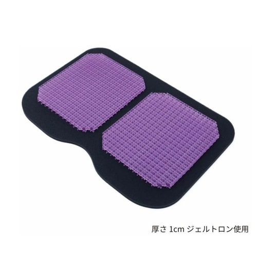 ジェルトロン クッション ブリーズムーブ