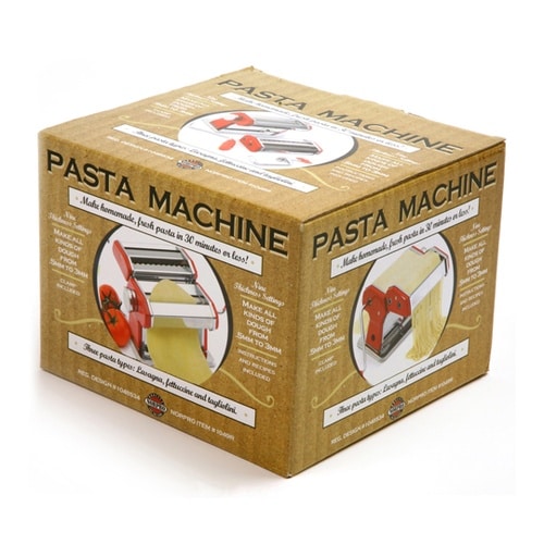パスタマシーンレッド PASTAMACH