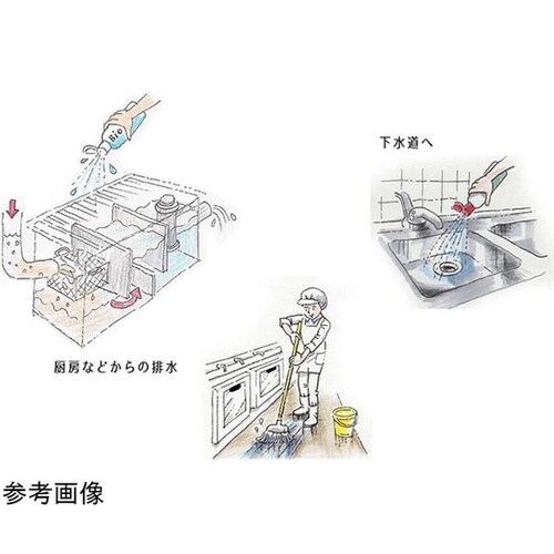 9LA0005 バイオ消臭剤 有色液 1