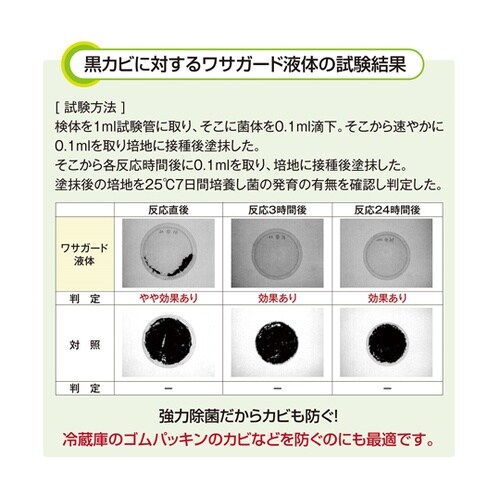 ワサガード 液体 500ml