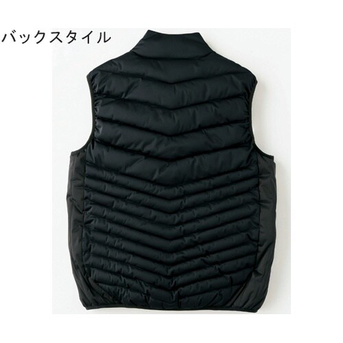 衿付ヒーターベスト(男女兼用) AZ−8
