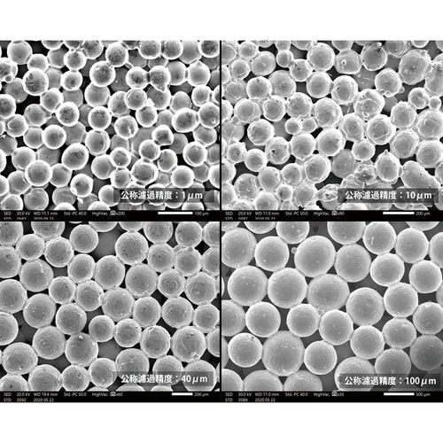 金属焼結フィルター (ブロンズ) φ10