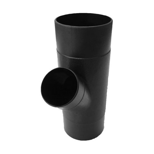 Y字型 集塵用ホースアダプター