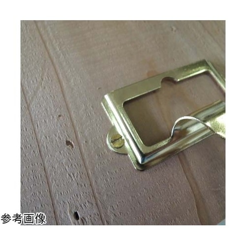 真鍮マイナス木ネジ(皿頭)2.5×16