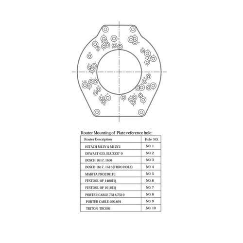 サンオブサム(ルーターリフター) 691