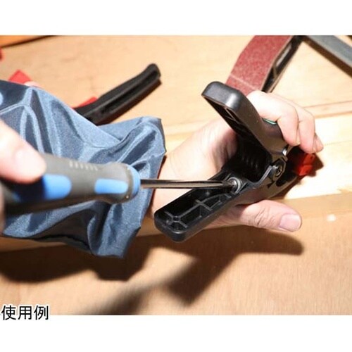 スプリングクランプ 50mm